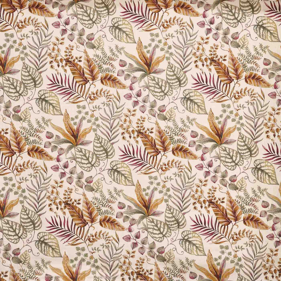 Prestigious Textiles Summer House Paloma Sangria Fabric