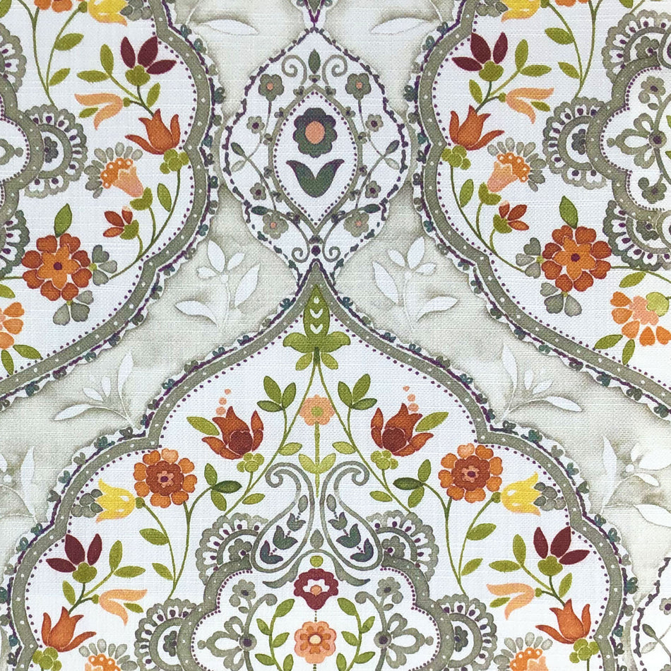 Chatham Glyn Floribunda Elmsley Terracotta