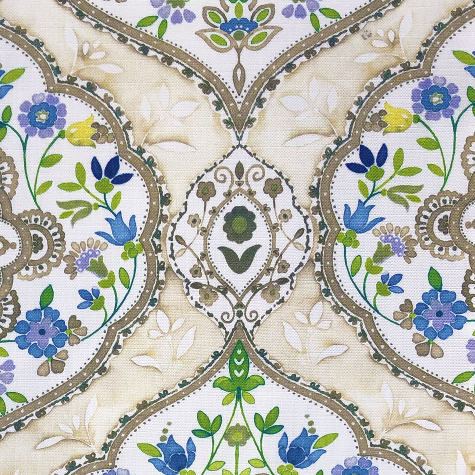 Chatham Glyn Floribunda Elmsley Blue