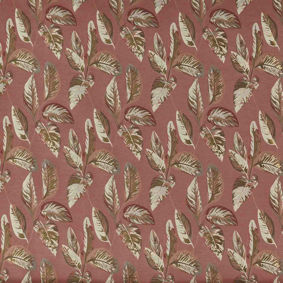Prestigious Textiles Summer House Alano Terracotta Fabric