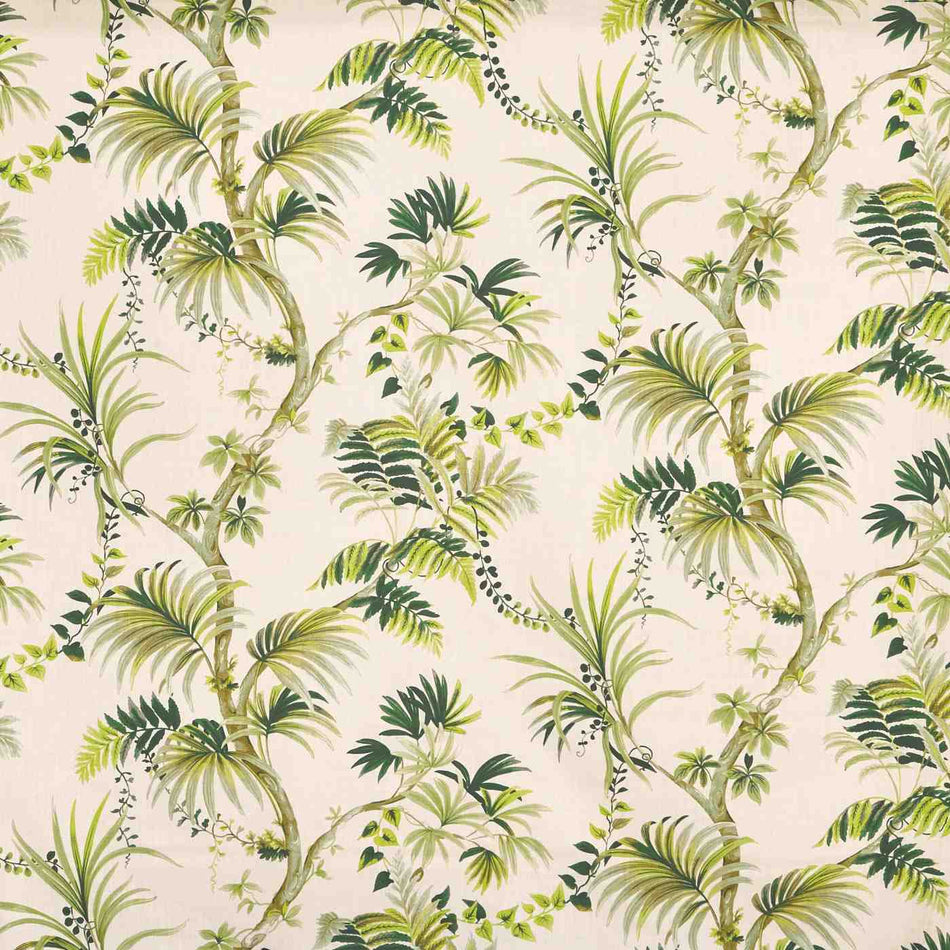 Prestigious Textiles Summer House Analeigh Palm Fabric