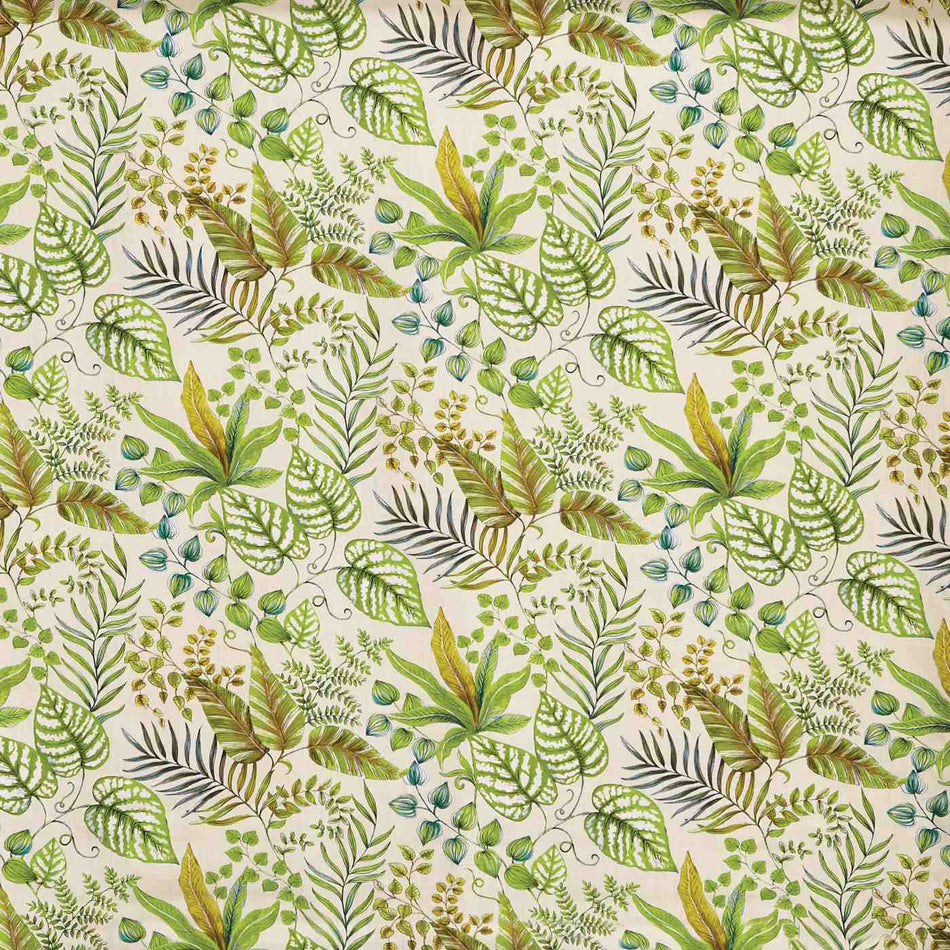 Prestigious Textiles Summer House Paloma Palm Fabric
