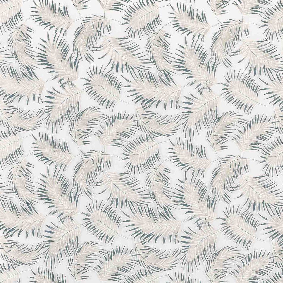 Prestigious Textiles Summer House Rey Azure Fabric