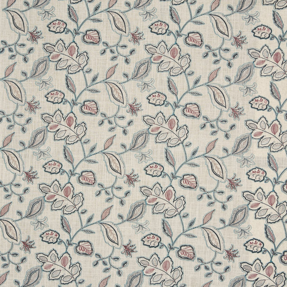 Prestigious Textiles Montrose Berkley Porcelain Fabric