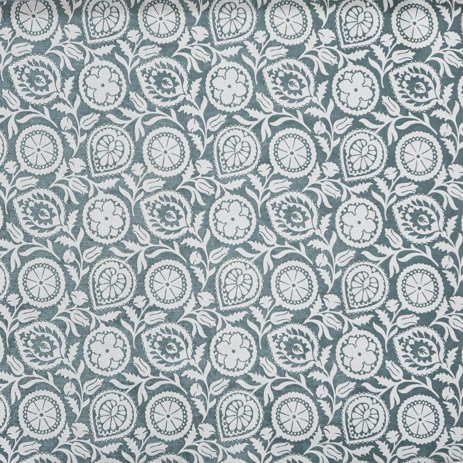 Prestigious Textiles Montrose Lancaster Porcelain Fabric