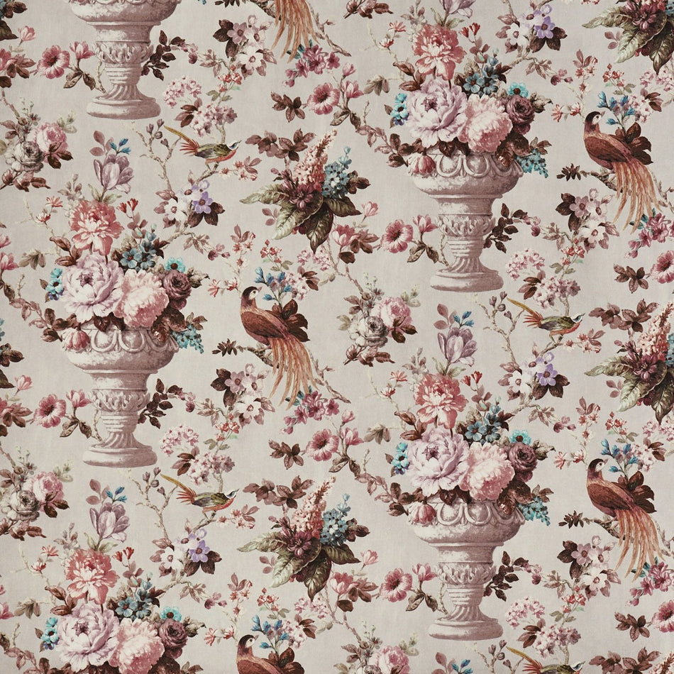 Prestigious Textiles Montrose Clarence Peony Fabric