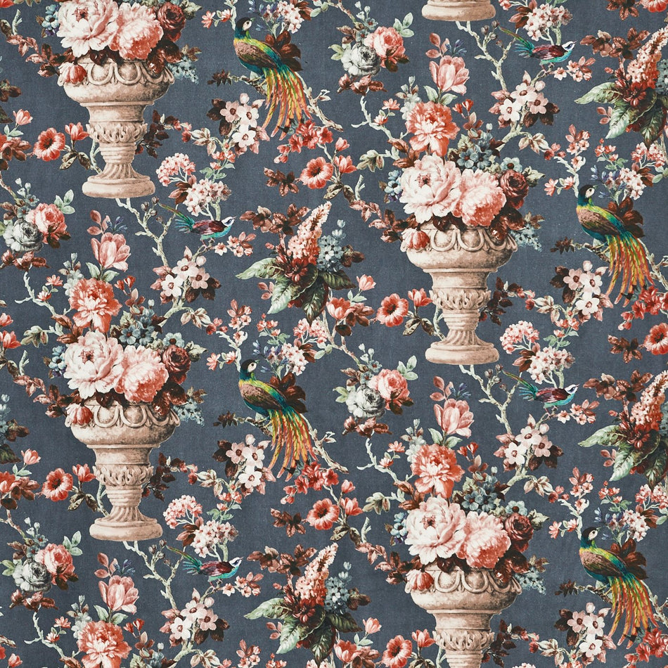 Prestigious Textiles Montrose Clarence Royal Fabric