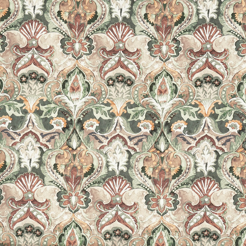 Prestigious Textiles Montrose Holyrood Laurel Fabric
