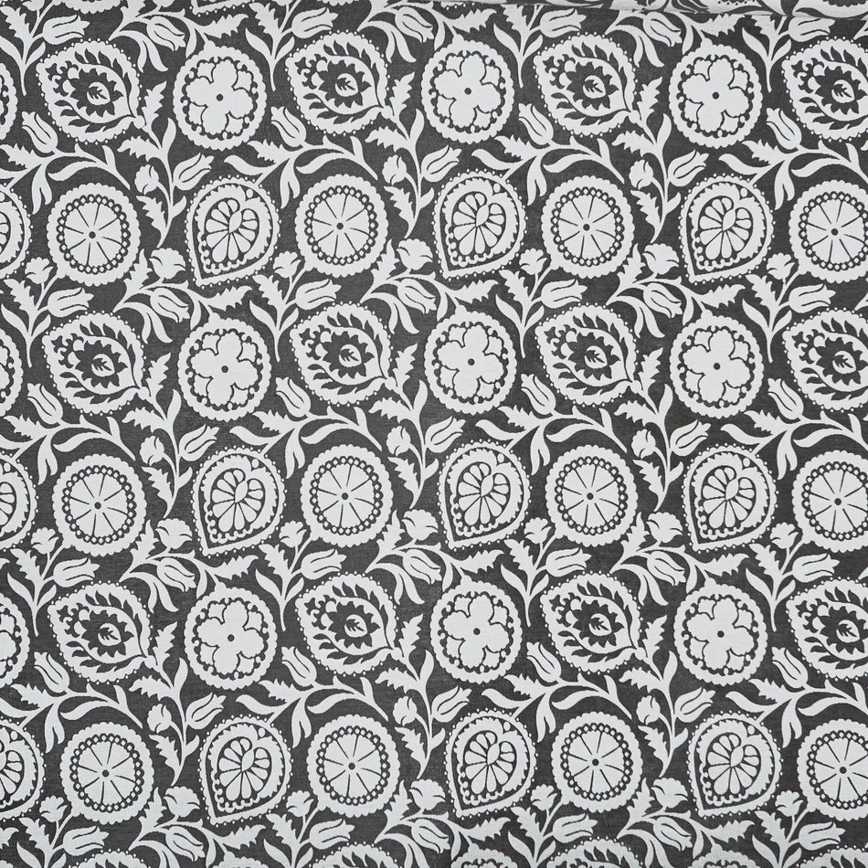Prestigious Textiles Montrose Lancaster Slate Fabric