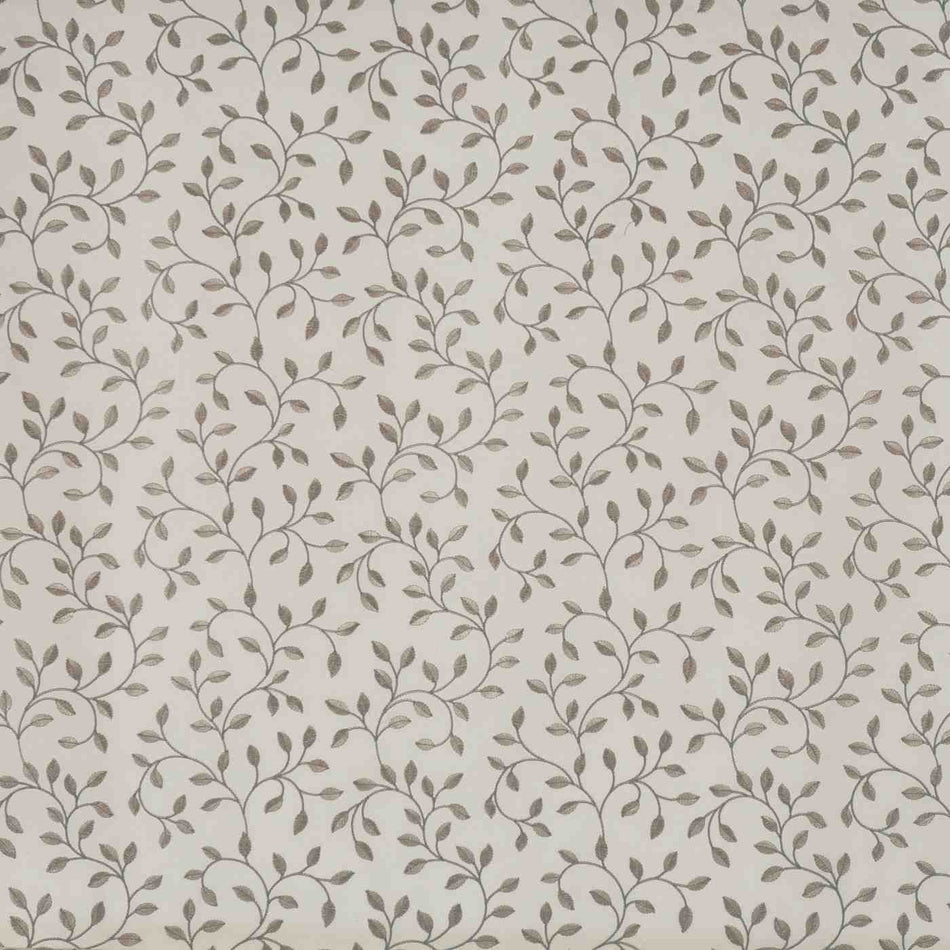 Prestigious Textiles Meadow Poplar Peppercorn Fabric