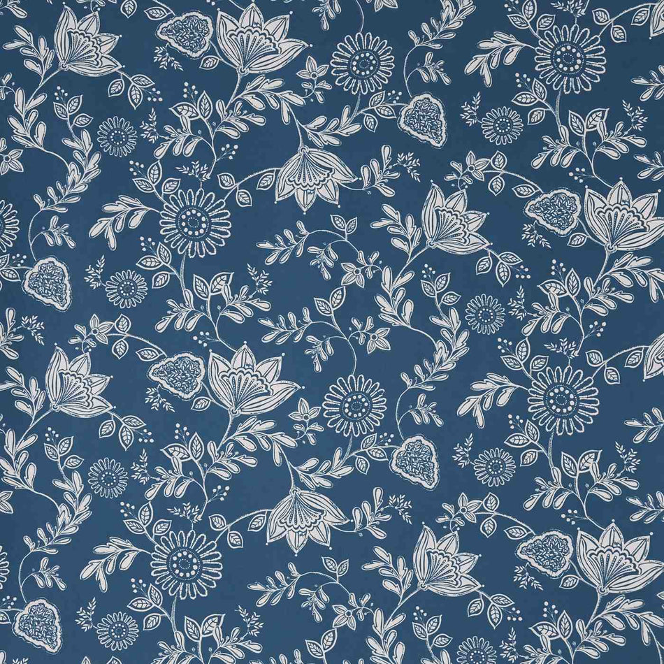 Prestigious Textiles Coastal Retreat St Merryn Ocean Fabric