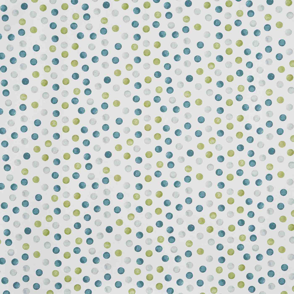 Prestigious Textiles Coastal Retreat Porthole Seafoam Fabric