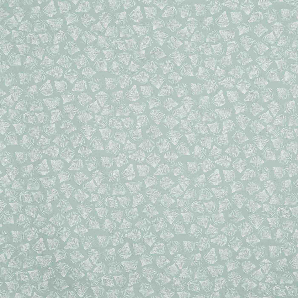 Prestigious Textiles Coastal Retreat Sandbank Seafoam Fabric