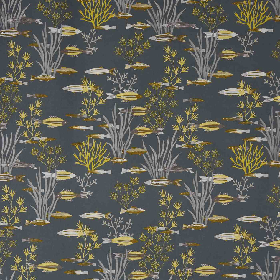 Prestigious Textiles Coastal Retreat Shallows Shale Fabric