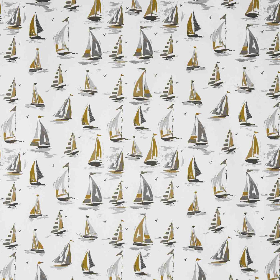 Prestigious Textiles Coastal Retreat St Ives Sand Fabric