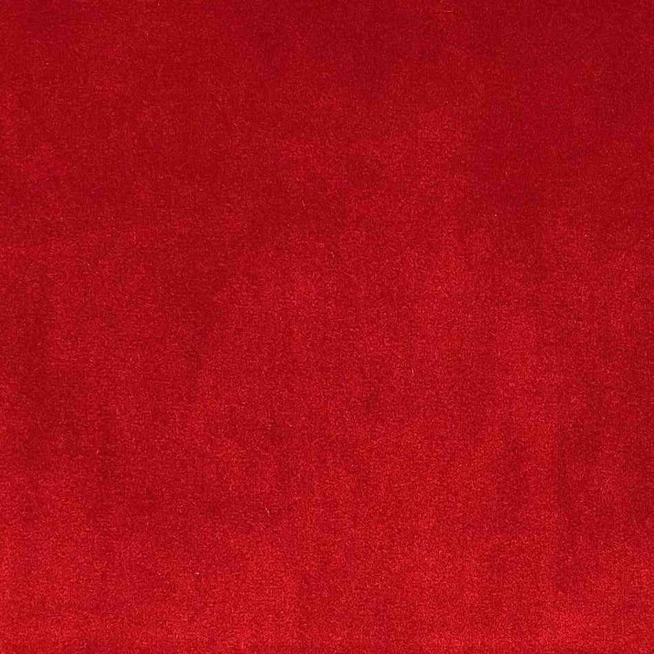 Chatham Glyn London Scarlet Fabric