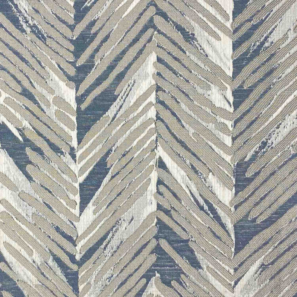 Chatham Glyn Organics Topiary Denim