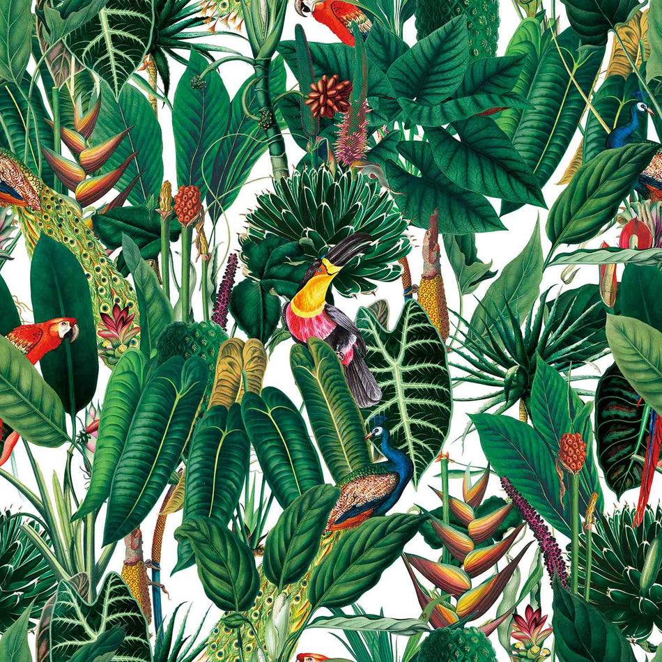 Chatham Glyn Tropical Velvets Sumatra Natural Fabric
