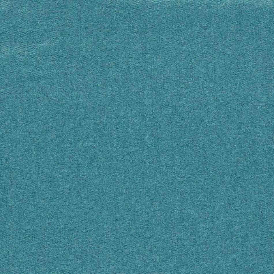 Clarke & Clarke Burlington Rowland Teal FR Fabric