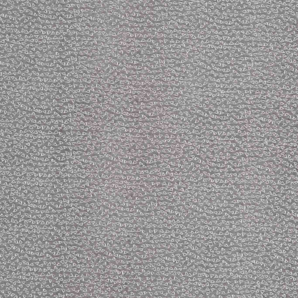 Clarke & Clarke Dimora Ricamo Pewter Fabric