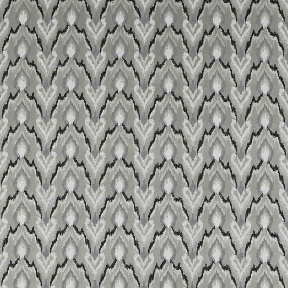 Clarke & Clarke Dimora Velluto Pewter Fabric