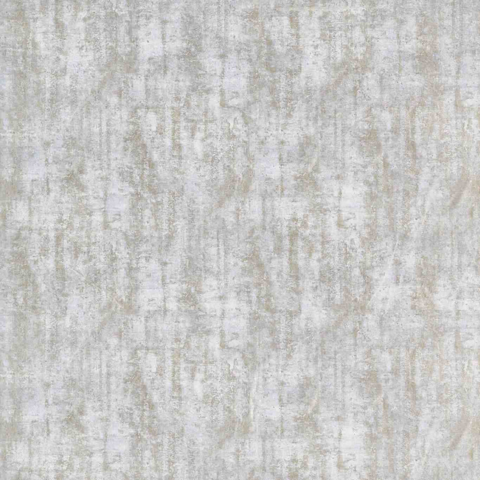 Clarke & Clarke Dimora Sontuoso Silver Fabric