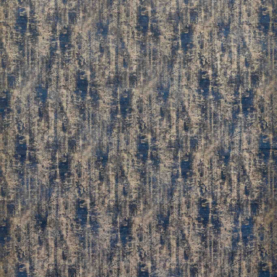 Clarke & Clarke Dimora Sontuoso Midnight Fabric