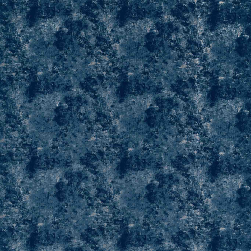 Clarke & Clarke Dimora Nuvola Midnight Fabric