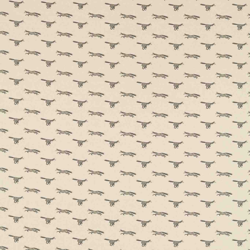 Studio G Country Escape Foxbury Charcoal Fabric