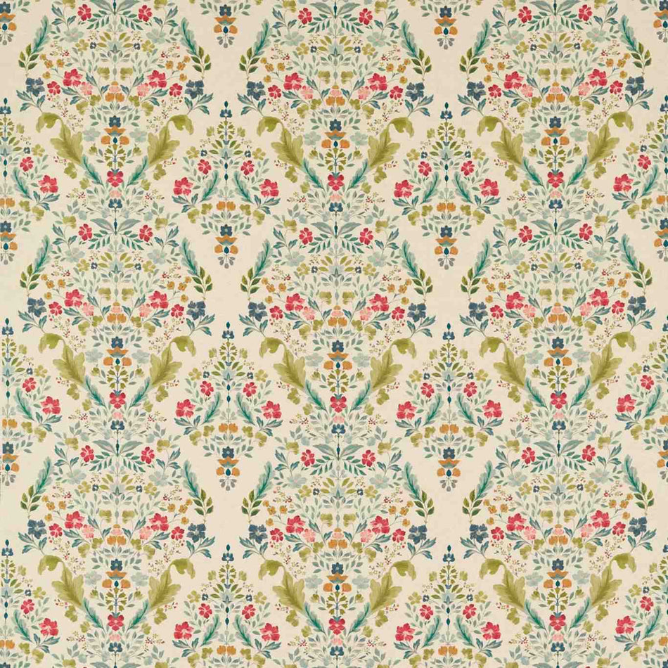 Studio G Country Escape Gawthorpe Forest/Linen Fabric