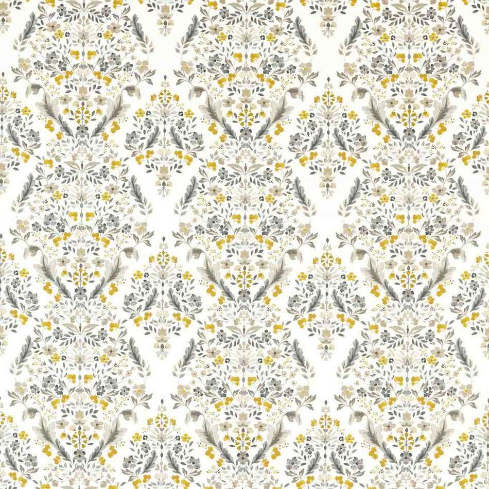 Studio G Country Escape Gawthorpe Charcoal Fabric