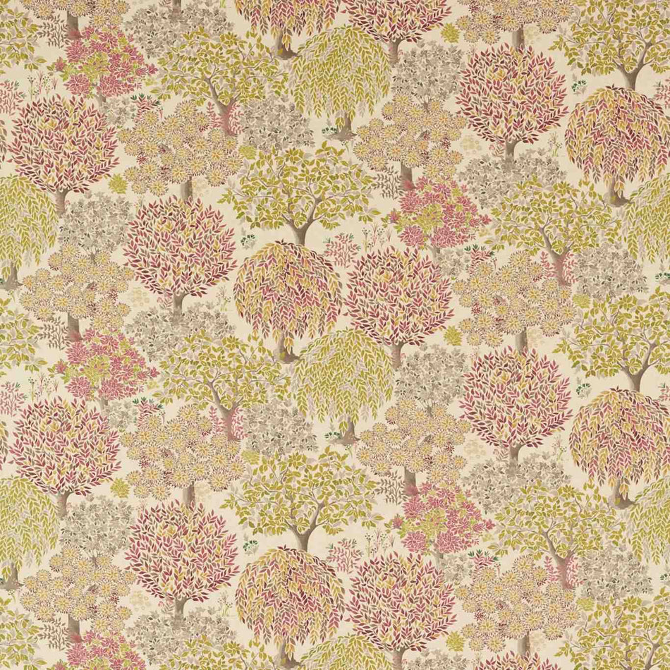 Studio G Country Escape Tatton Autumn Fabric