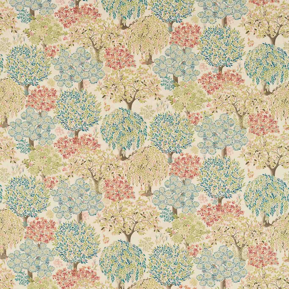 Studio G Country Escape Tatton Spice/Linen Fabric