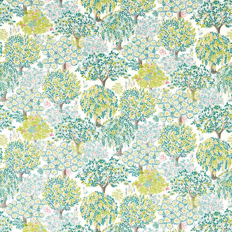 Studio G Country Escape Tatton Multi Fabric