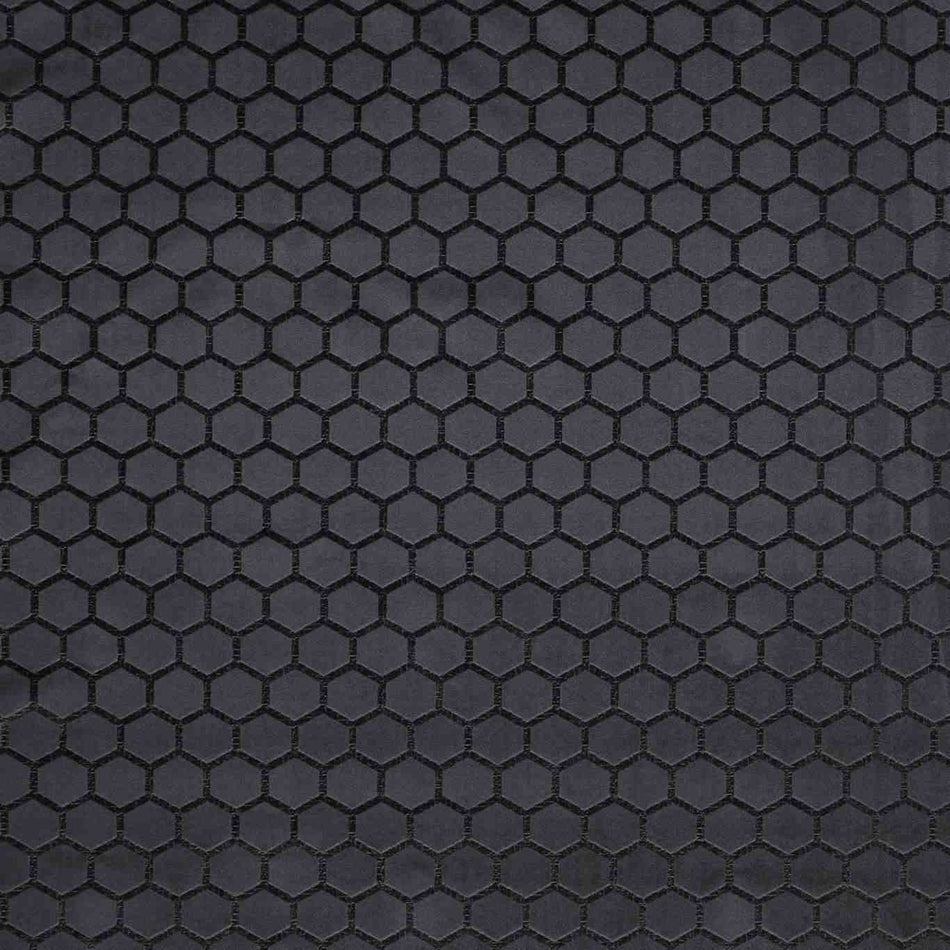 Studio G Illusion Hexa Espresso Fabric