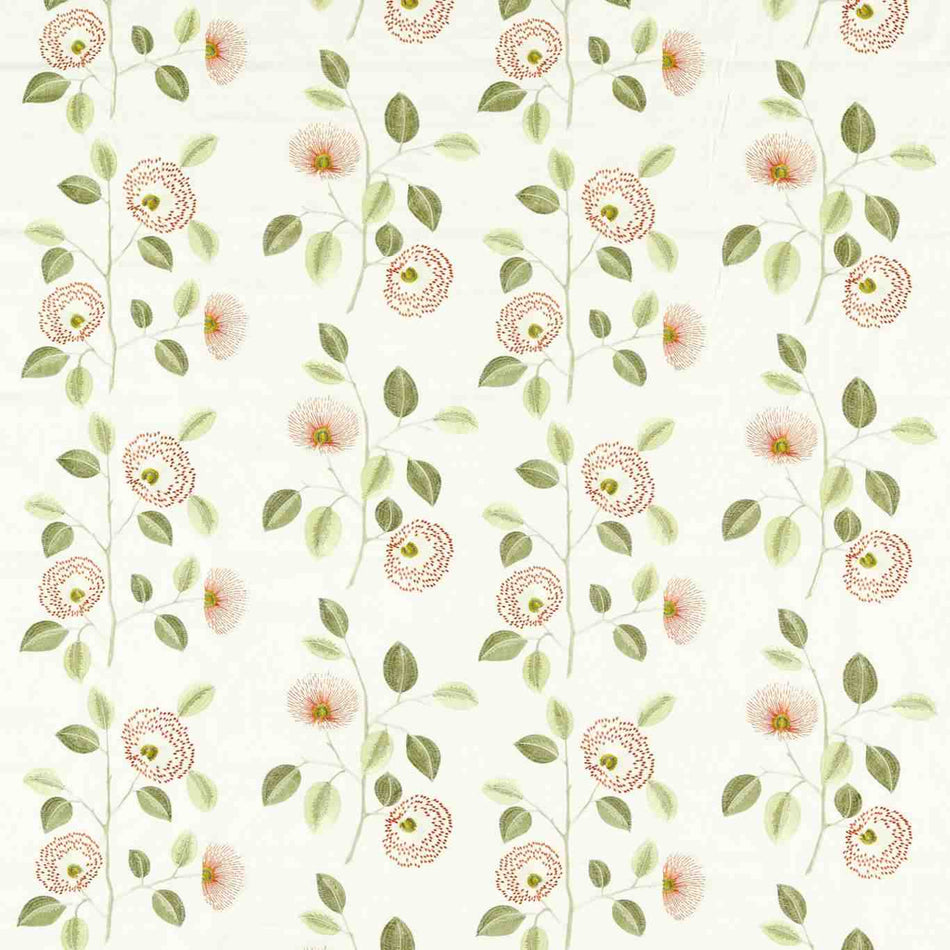 Clarke & Clarke Pavilion Monique Spice Fabric
