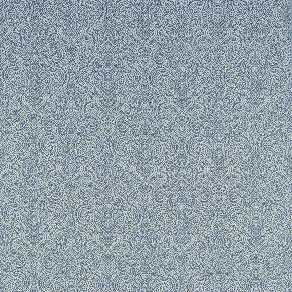 Clarke & Clarke Vintage Ada Midnight Fabric