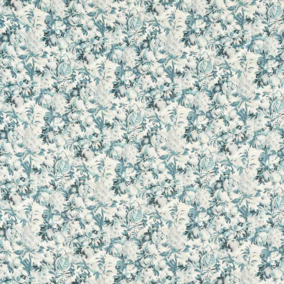 Clarke & Clarke Vintage Francis Denim_Midnight Fabric