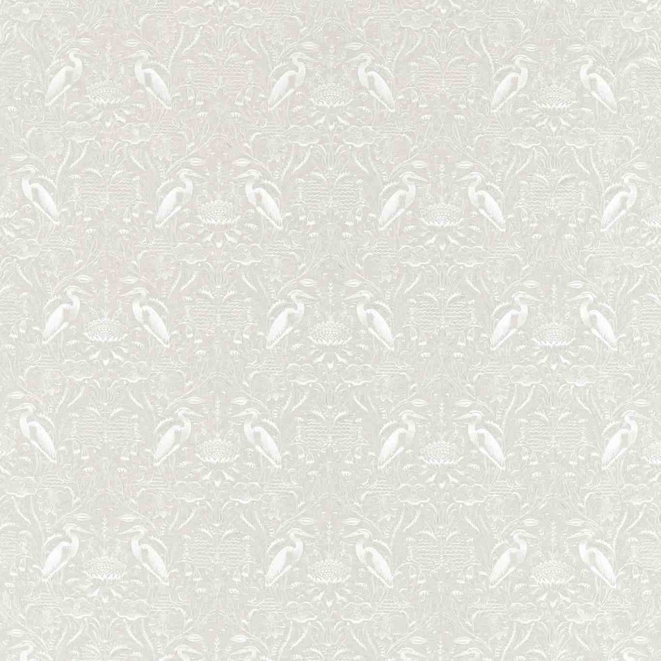 Clarke & Clarke Vintage Nakuru Ivory_Linen Fabric