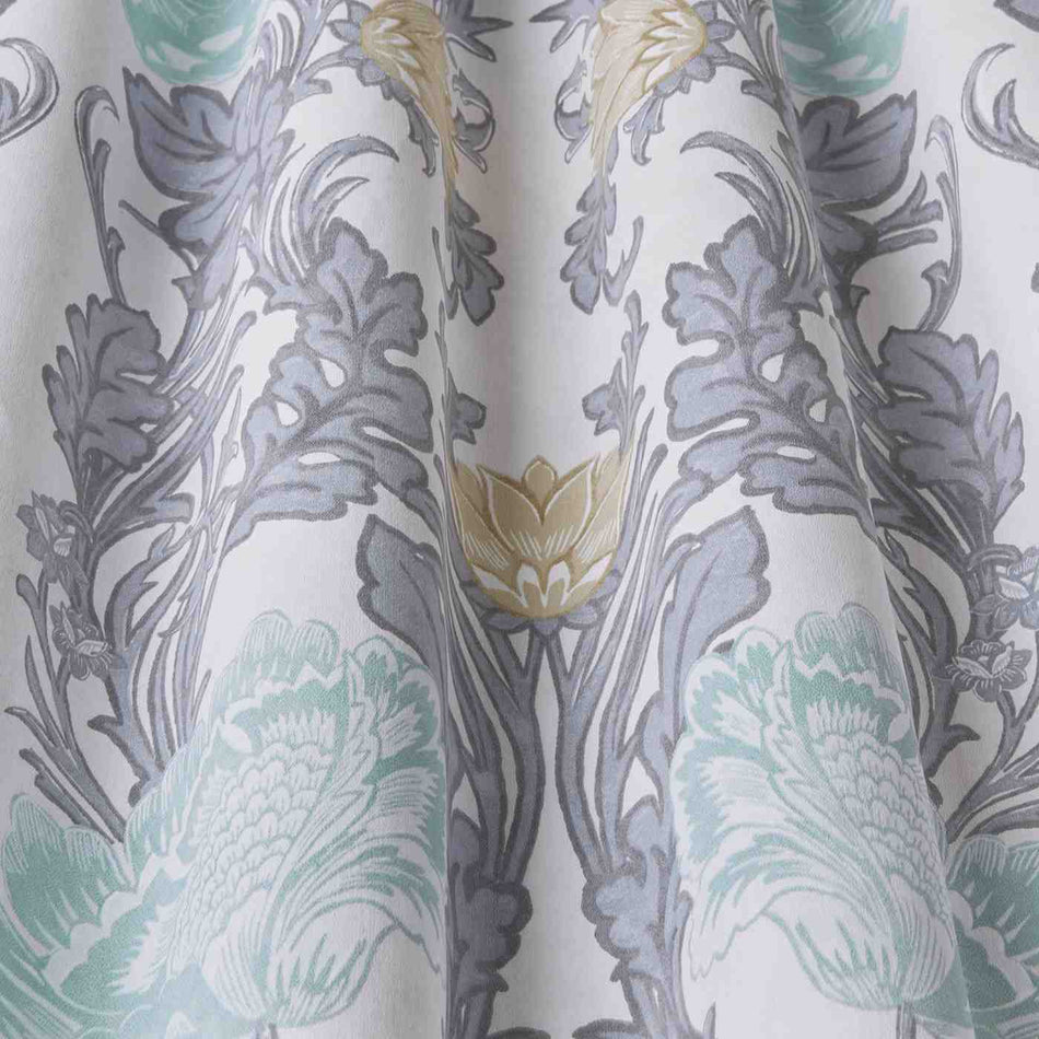 Iliv Winter Gardens Acantha Chrome Fabric