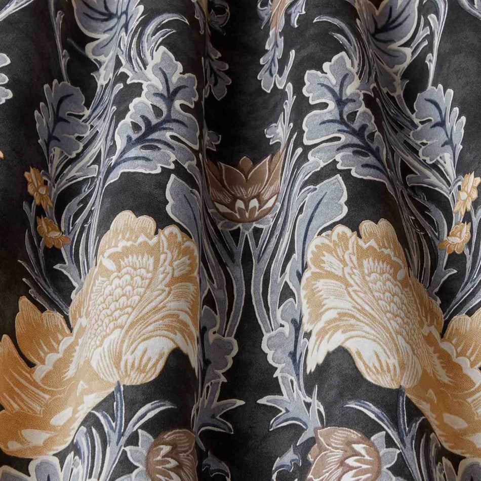 Iliv Winter Gardens Acantha Lava Fabric