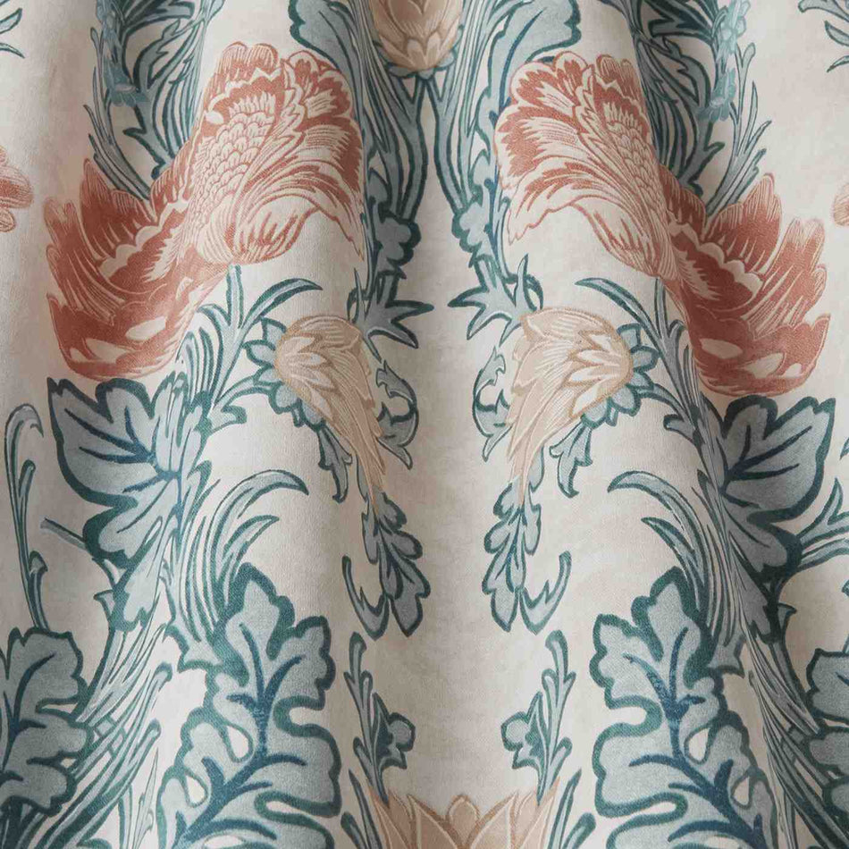 Iliv Winter Gardens Acantha Henna Fabric
