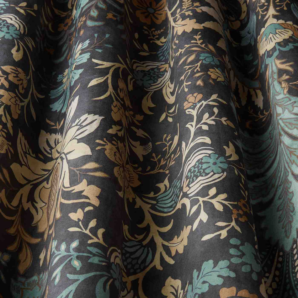 Iliv Winter Gardens Pavilion Pewter Fabric
