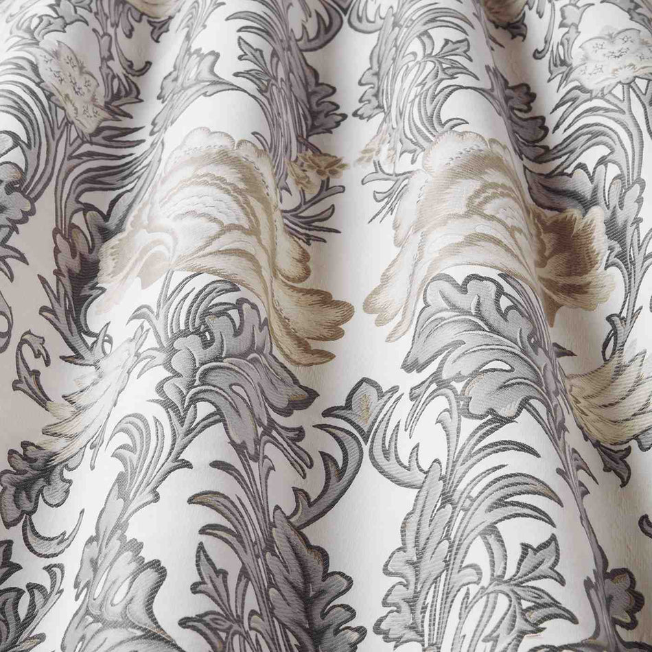 Iliv Winter Gardens Pimpernel Shadow Fabric