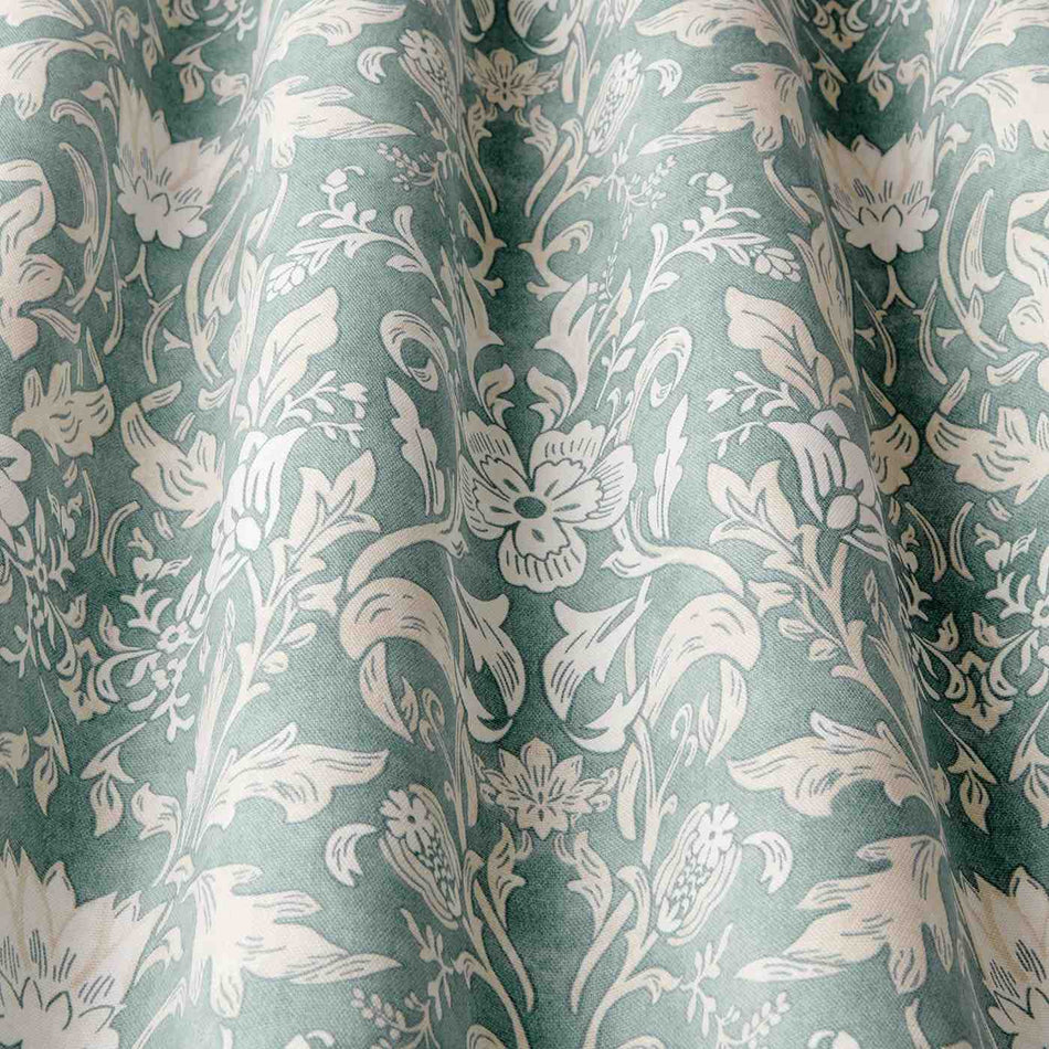 Iliv Winter Gardens Rococo Glacier Fabric