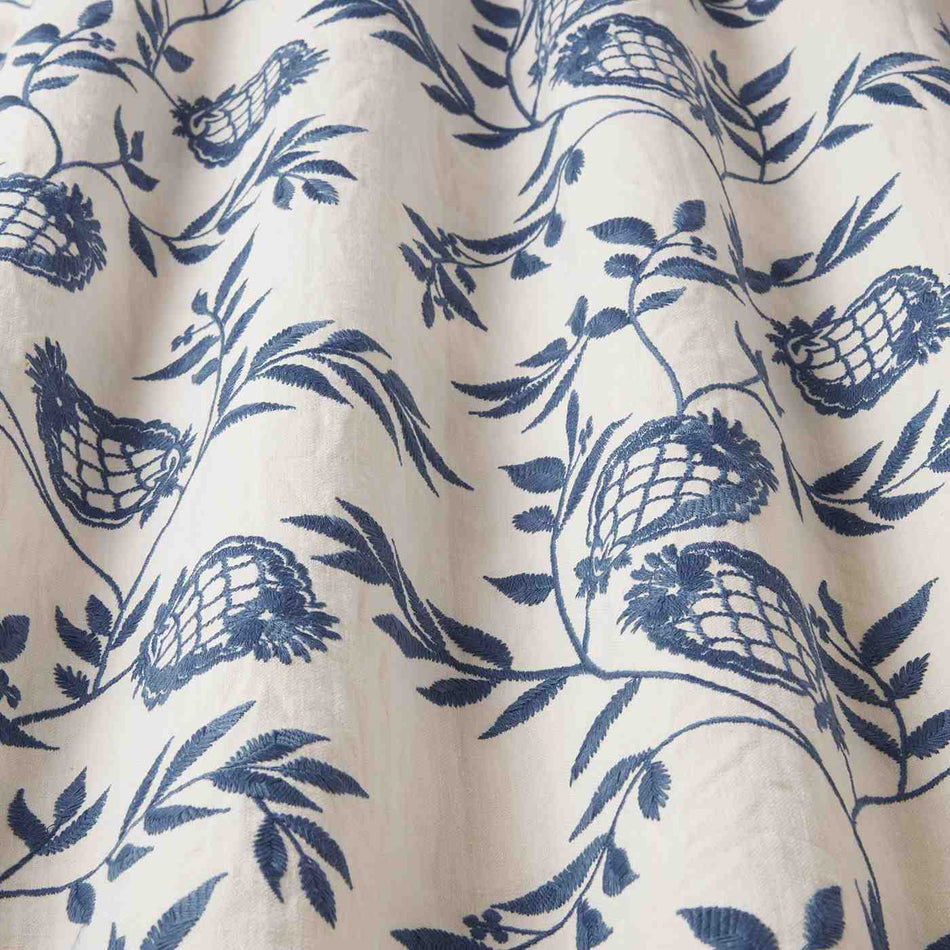 Iliv Winter Gardens Vinery Delft Fabric