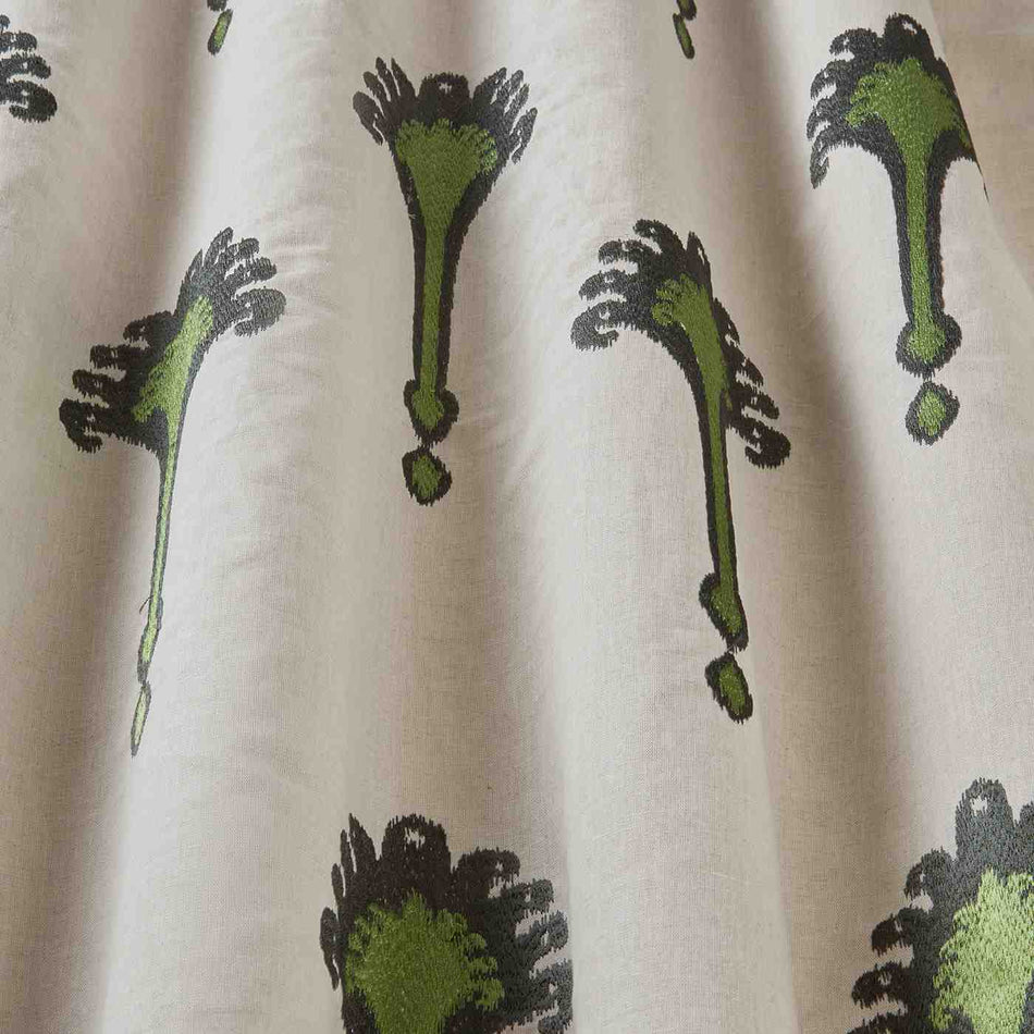 Iliv Kasbah Ashiki Emerald Fabric