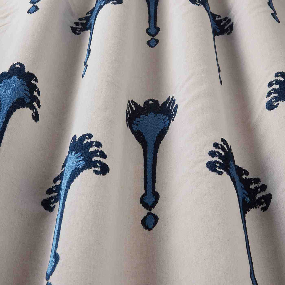 Iliv Kasbah Ashiki Navy Fabric