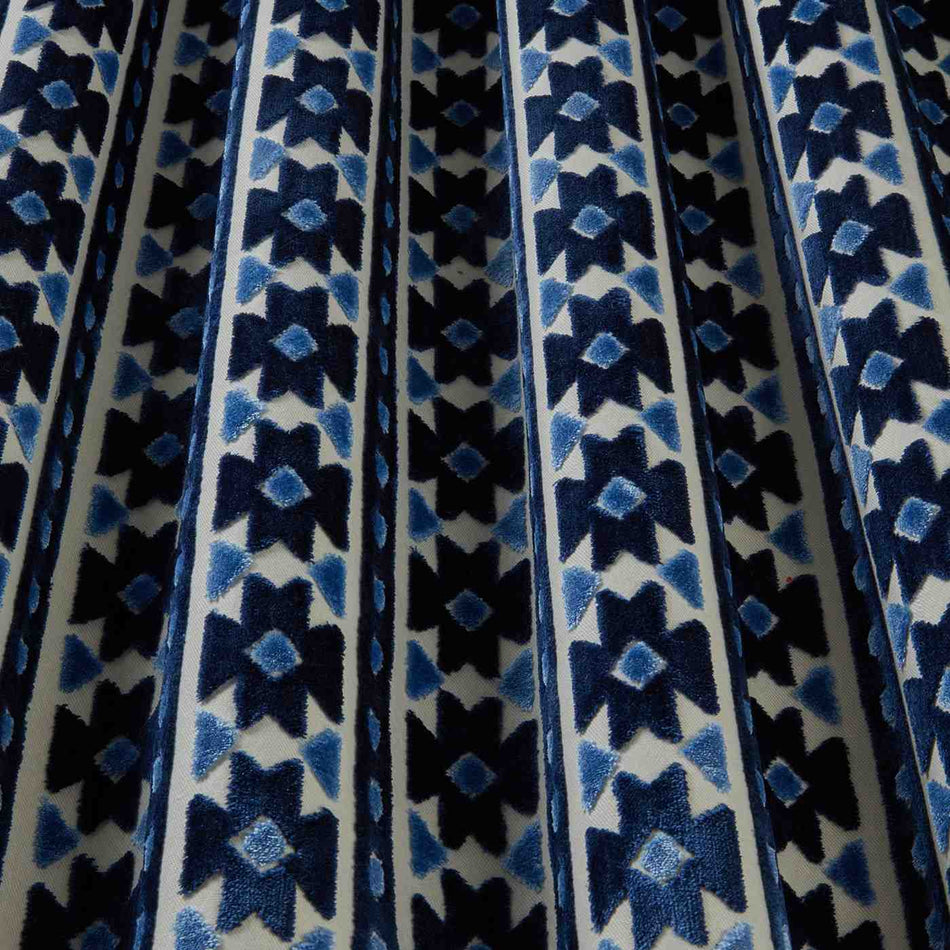 Iliv Kasbah Bazaar Navy Fabric