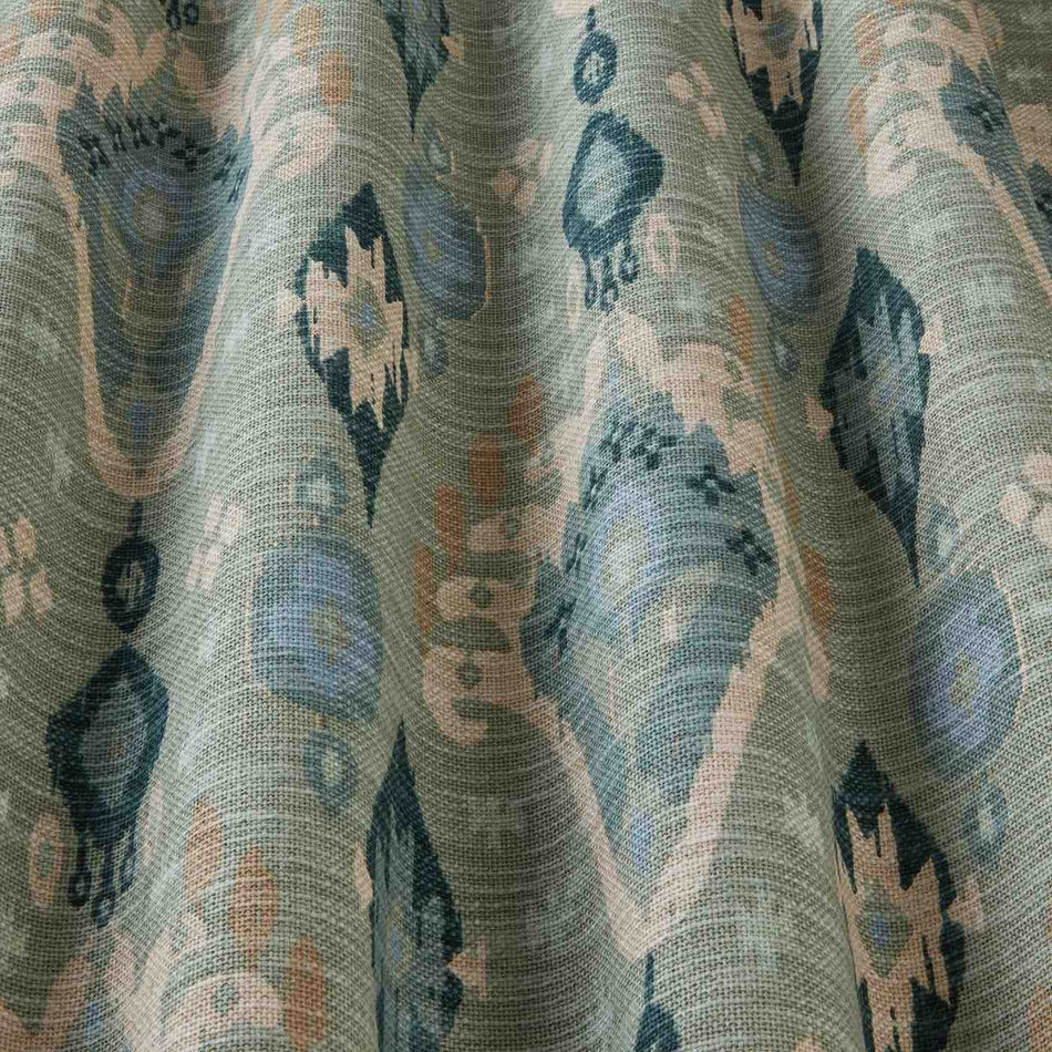 Iliv Kasbah Boho Sage Fabric